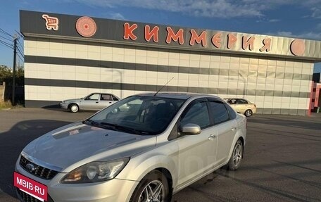 Ford Focus II рестайлинг, 2010 год, 610 000 рублей, 8 фотография