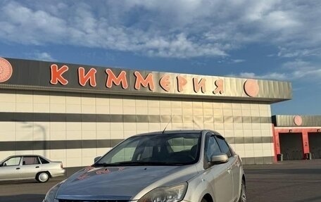 Ford Focus II рестайлинг, 2010 год, 610 000 рублей, 10 фотография