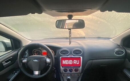 Ford Focus II рестайлинг, 2010 год, 610 000 рублей, 12 фотография