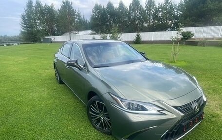 Lexus ES VII, 2022 год, 6 750 000 рублей, 5 фотография