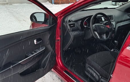 KIA Rio III рестайлинг, 2012 год, 850 000 рублей, 4 фотография