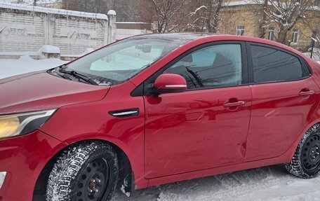 KIA Rio III рестайлинг, 2012 год, 850 000 рублей, 16 фотография