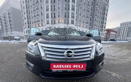 Nissan Teana, 2014 год, 1 700 000 рублей, 5 фотография