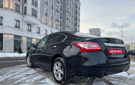 Nissan Teana, 2014 год, 1 700 000 рублей, 17 фотография