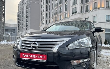 Nissan Teana, 2014 год, 1 700 000 рублей, 18 фотография