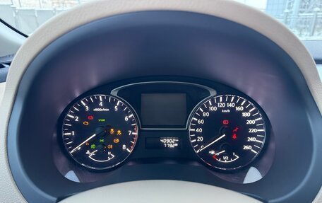 Nissan Teana, 2014 год, 1 700 000 рублей, 26 фотография