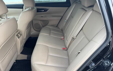 Nissan Teana, 2014 год, 1 700 000 рублей, 29 фотография