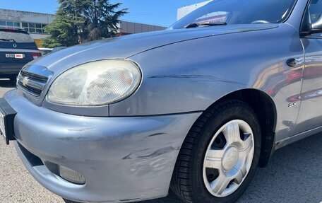 Chevrolet Lanos I, 2008 год, 300 000 рублей, 8 фотография