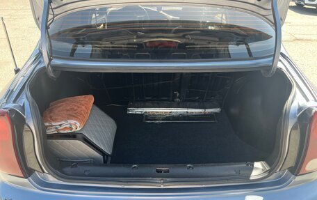 Chevrolet Lanos I, 2008 год, 300 000 рублей, 11 фотография