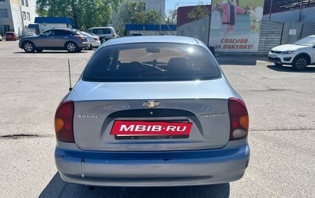 Chevrolet Lanos I, 2008 год, 300 000 рублей, 6 фотография
