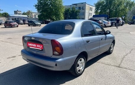 Chevrolet Lanos I, 2008 год, 300 000 рублей, 5 фотография