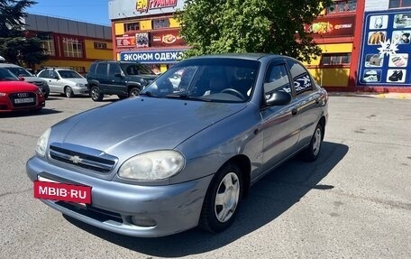 Chevrolet Lanos I, 2008 год, 300 000 рублей, 2 фотография