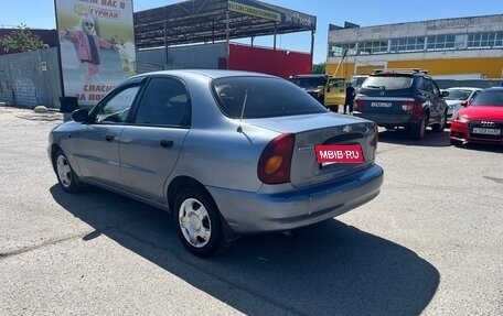 Chevrolet Lanos I, 2008 год, 300 000 рублей, 3 фотография