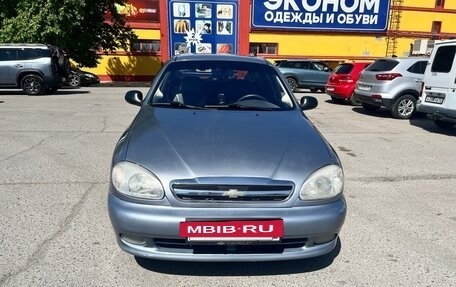 Chevrolet Lanos I, 2008 год, 300 000 рублей, 9 фотография