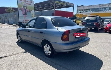 Chevrolet Lanos I, 2008 год, 300 000 рублей, 4 фотография