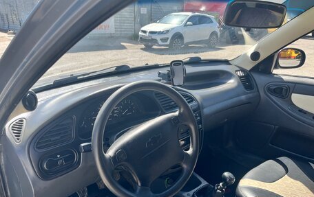 Chevrolet Lanos I, 2008 год, 300 000 рублей, 14 фотография