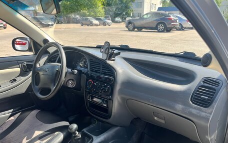 Chevrolet Lanos I, 2008 год, 300 000 рублей, 16 фотография