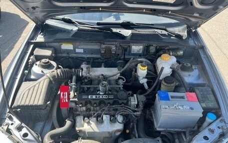 Chevrolet Lanos I, 2008 год, 300 000 рублей, 19 фотография