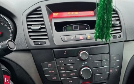 Opel Insignia II рестайлинг, 2010 год, 850 000 рублей, 2 фотография