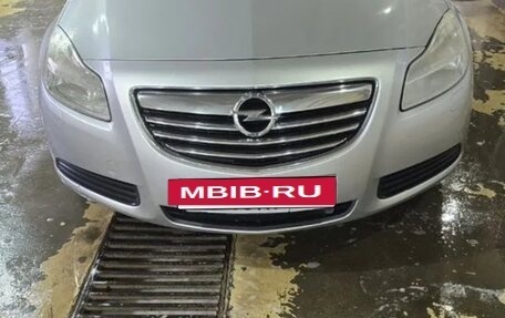 Opel Insignia II рестайлинг, 2010 год, 850 000 рублей, 11 фотография