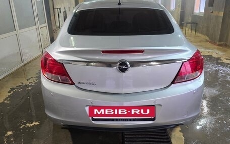 Opel Insignia II рестайлинг, 2010 год, 850 000 рублей, 8 фотография