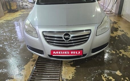 Opel Insignia II рестайлинг, 2010 год, 850 000 рублей, 12 фотография