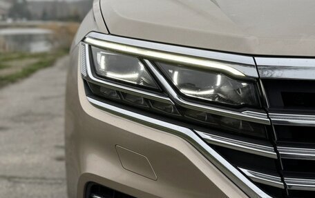 Volkswagen Touareg III, 2018 год, 4 250 000 рублей, 5 фотография