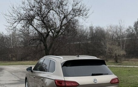 Volkswagen Touareg III, 2018 год, 4 250 000 рублей, 3 фотография