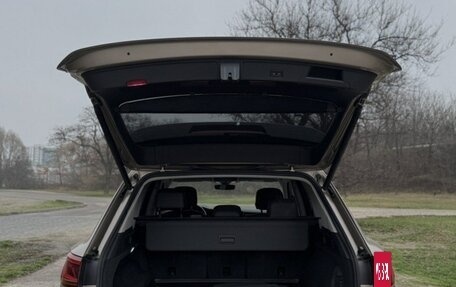 Volkswagen Touareg III, 2018 год, 4 250 000 рублей, 8 фотография