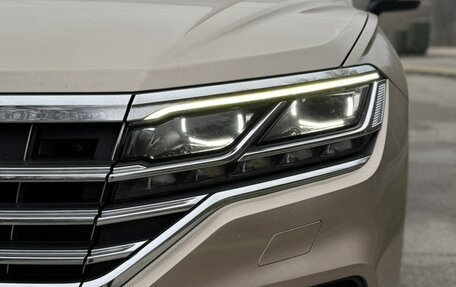 Volkswagen Touareg III, 2018 год, 4 250 000 рублей, 16 фотография