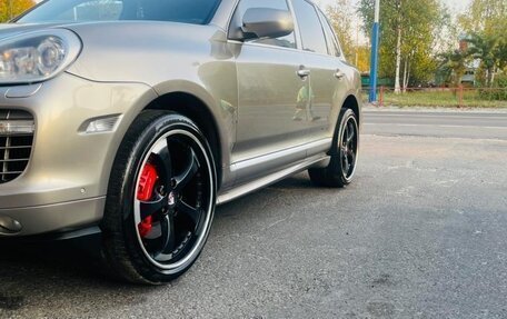 Porsche Cayenne III, 2008 год, 1 500 000 рублей, 4 фотография