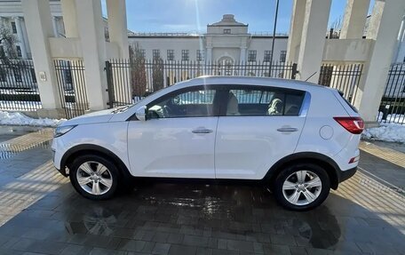 KIA Sportage III, 2013 год, 1 299 000 рублей, 6 фотография