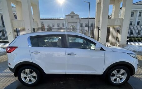KIA Sportage III, 2013 год, 1 299 000 рублей, 3 фотография