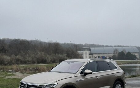 Volkswagen Touareg III, 2018 год, 4 250 000 рублей, 15 фотография