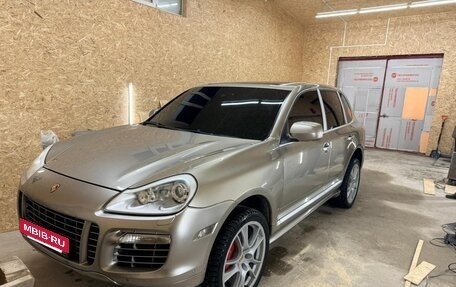 Porsche Cayenne III, 2008 год, 1 500 000 рублей, 2 фотография