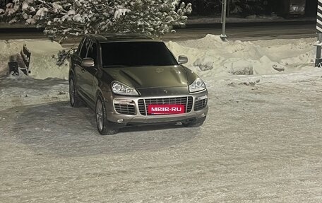 Porsche Cayenne III, 2008 год, 1 500 000 рублей, 6 фотография