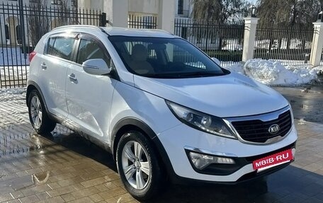 KIA Sportage III, 2013 год, 1 299 000 рублей, 4 фотография