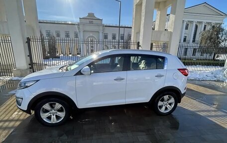 KIA Sportage III, 2013 год, 1 299 000 рублей, 7 фотография