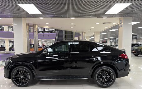 Mercedes-Benz GLE Coupe, 2025 год, 13 999 000 рублей, 4 фотография