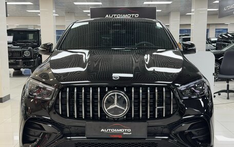 Mercedes-Benz GLE Coupe, 2025 год, 13 999 000 рублей, 2 фотография