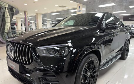 Mercedes-Benz GLE Coupe, 2025 год, 13 999 000 рублей, 3 фотография