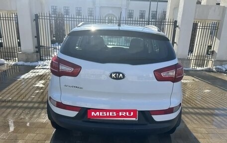 KIA Sportage III, 2013 год, 1 299 000 рублей, 10 фотография
