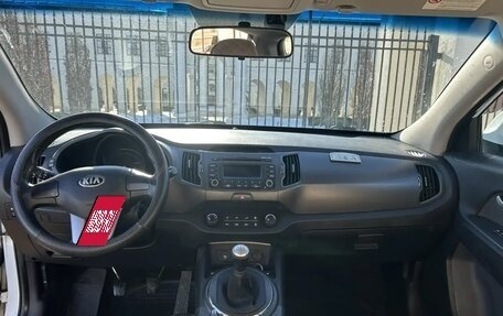 KIA Sportage III, 2013 год, 1 299 000 рублей, 16 фотография