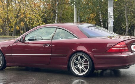 Mercedes-Benz CL-Класс, 2002 год, 990 000 рублей, 6 фотография