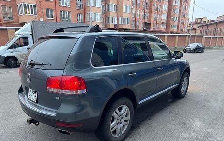 Volkswagen Touareg III, 2004 год, 850 000 рублей, 6 фотография