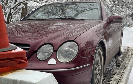 Mercedes-Benz CL-Класс, 2002 год, 990 000 рублей, 5 фотография
