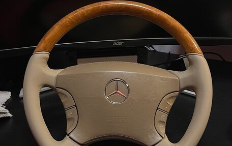 Mercedes-Benz CL-Класс, 2002 год, 990 000 рублей, 9 фотография