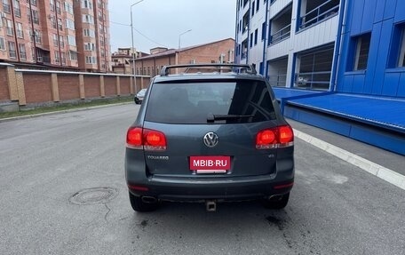 Volkswagen Touareg III, 2004 год, 850 000 рублей, 5 фотография