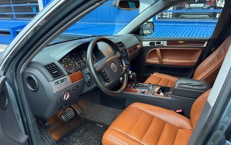 Volkswagen Touareg III, 2004 год, 850 000 рублей, 8 фотография