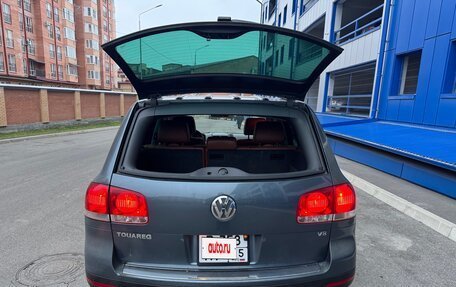 Volkswagen Touareg III, 2004 год, 850 000 рублей, 13 фотография